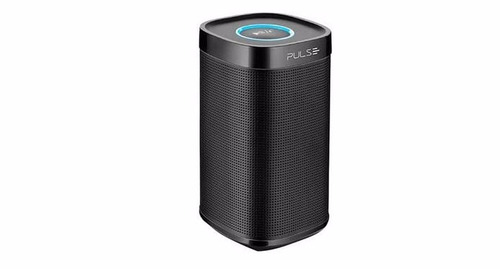 Caixa De Som Bluetooth Pulse Speaker Sp204  Multilaser