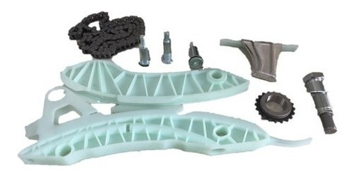 Kit Corrente Do Comando - Mini Cooper S 1.6 16v Turbo - 2010