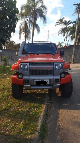 Troller T4 2015 3.2 2p