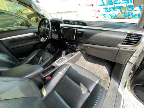 Imagem 9 de 12 de Toyota Hilux Cdsrxa4fd 2017
