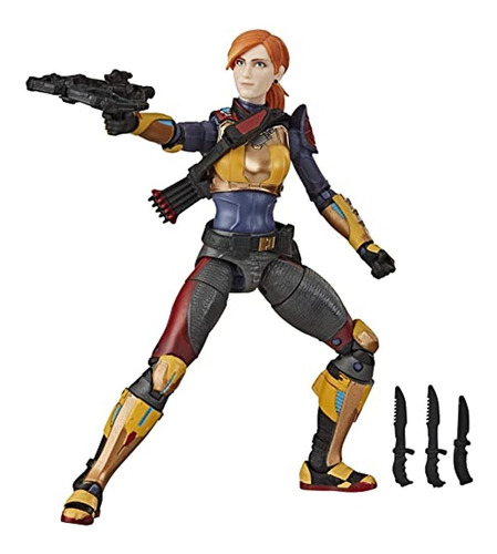 Gi Joe Figuras Classified Series Hasbro