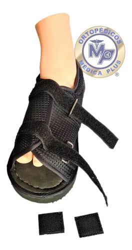 Zapato Suela Rigida Para Rehabilitacion Ortopedico