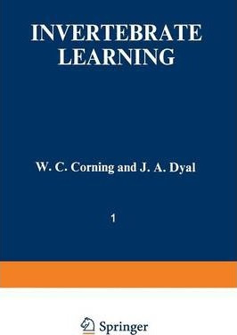 Libro Invertebrate Learning - William Corning