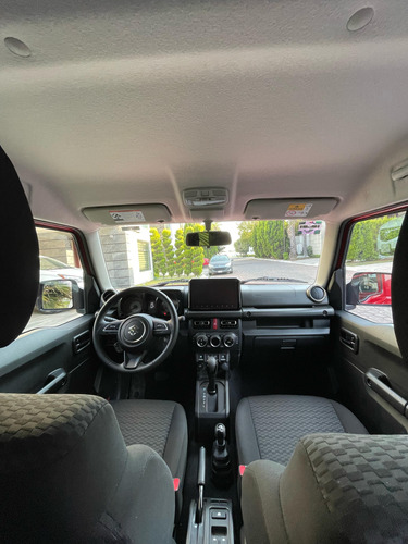 Suzuki Jimny 1.5 Glx At 5P