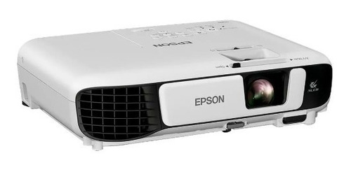 Proyector Epson Powerlite S41+ Lcd Hdmi Vga Usb 3300 Lumens