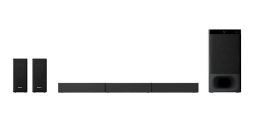 Barra De Sonido Sony Bluetooth 1000w 5.1 Ht-s500rf