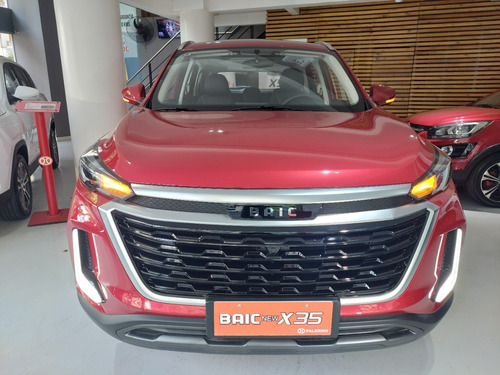 Imagen 5 de 25 de Baic New X35 Luxury At - 0km. - Baic Palermo -