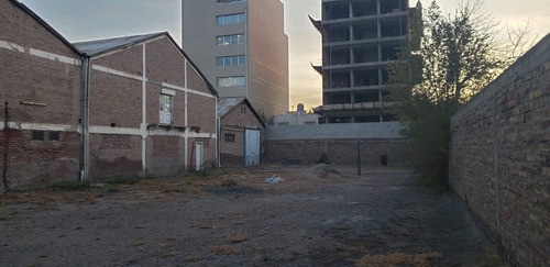 Vendo Terreno 3610 M2 C/ Galpon 1600 M2 - Apto Desarrollo