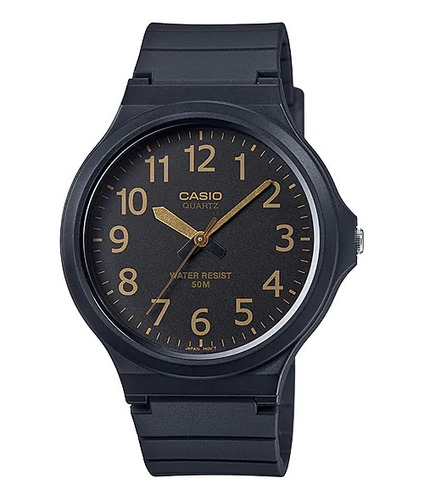 Reloj Casio Hombre Mw-240-1b2