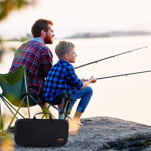 (1.8m/5.91ft, Fishing Full Kits With Carrier Case) - Sougayi
