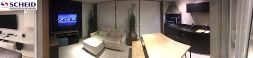 Imagem 13 de 15 de Apartamento De 105m² Com 02 Dormitórios- Vila Santa Catarina - Mc6758