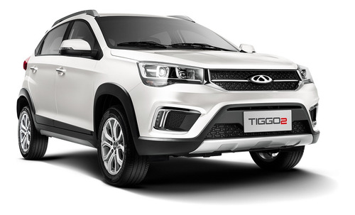 Chery Tiggo 2 1.5 16v Look (flex)