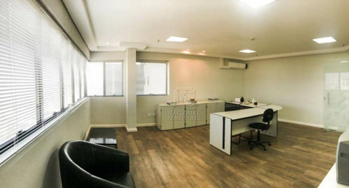 Conjunto À Venda, 186 M² Por R$ 1.800.000,00 - Centro - Santo André/sp - Cj0009