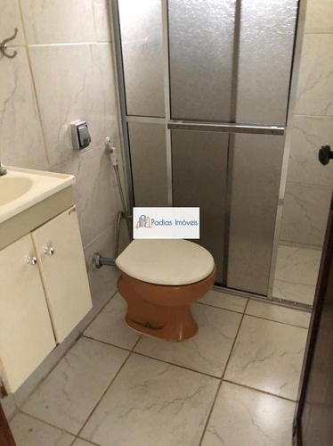 Imagem 18 de 25 de Sobrado Com 3 Dorms, Vila São Paulo, Mongaguá - R$ 350 Mil, Cod: 858220 - V858220