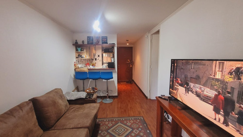 Tarapaca/ Cerca M. Moneda, 57 Mt, 1 Dorm, Terraza 21 M2,bod,