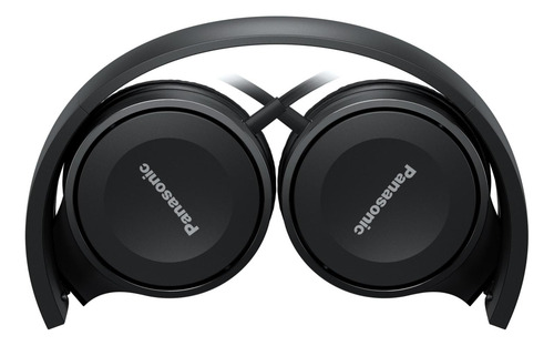 Audifonos Manos Libres Over Ear Jack 3.5mm Negro Rp-hf100 Negro