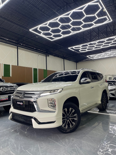 Mitsubishi Montero Sport 2023