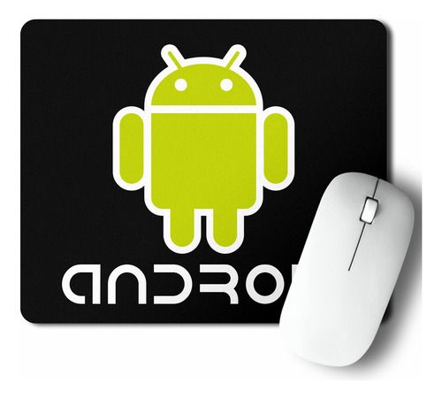 Mouse Pad Android (d0217 Boleto.store)
