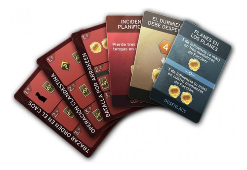 Juego De Mesa Dune Imperium Español Original Nuevo