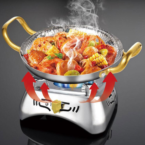 Spirit Spirit Burner, Herramienta De Cocina Resistente De