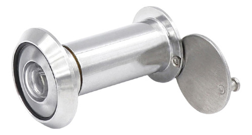 Mirilla Para Puerta, Mirilla Con Plata De 35 A 60 Mm.