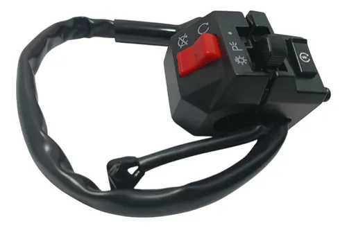 Comando Derecho Akt Ttx 180