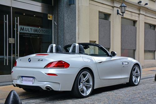 Bmw Z4 35i 2016 Solo 6900 Kms