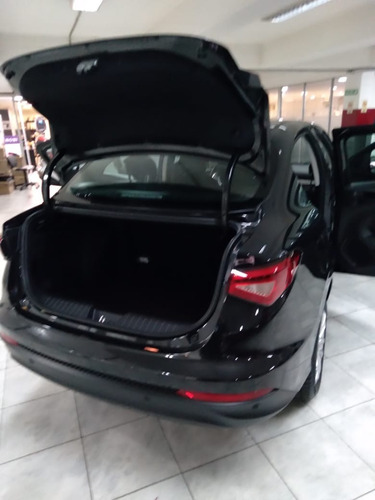 Cronos Drive 1.3 Manual Color Negro Nafta/gnc Financiado