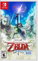 Comprar The Legend Of Zelda Skyward Sword Hd Nuevo Fisico Switch