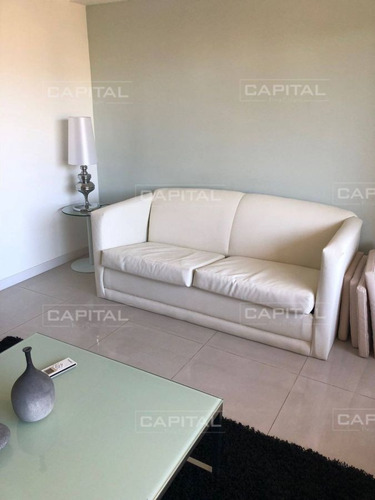 Imagen 4 de 9 de Apartamento De Un Dormitorio En Venta, Punta Del Este - Punta Del Este Roosevelt