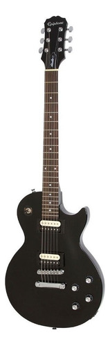 Guitarra Eléctrica EpiPhone Les Paul Studio Lt Caoba Ebony