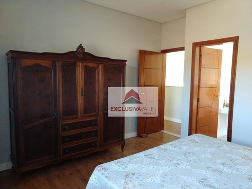 Imagem 26 de 30 de Casa À Venda, 370 M² Por R$ 1.050.000,00 - Quinta Dos Lagos - Paraibuna/sp - Ca0887