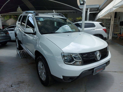 Renault Duster 1.6 16v Sce Flex Authentique X-tronic