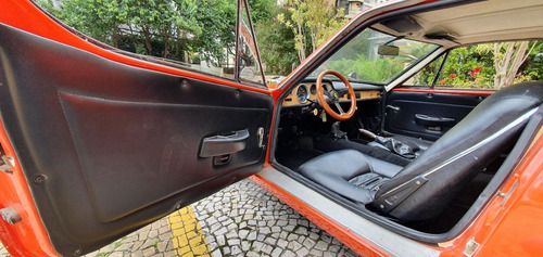Puma Gt 1500 1969 Tubarão