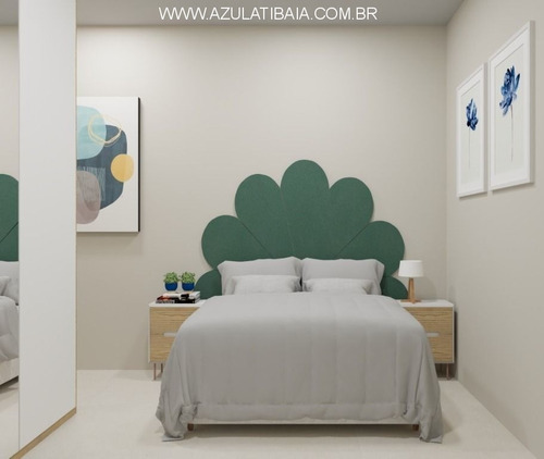 Imagem 9 de 10 de Casa A Venda No Nova Atibaia, Bairro Residencial De Ruas Asfatadas Proximo A Comércios E Escolas... - Ca01727 - 70468768