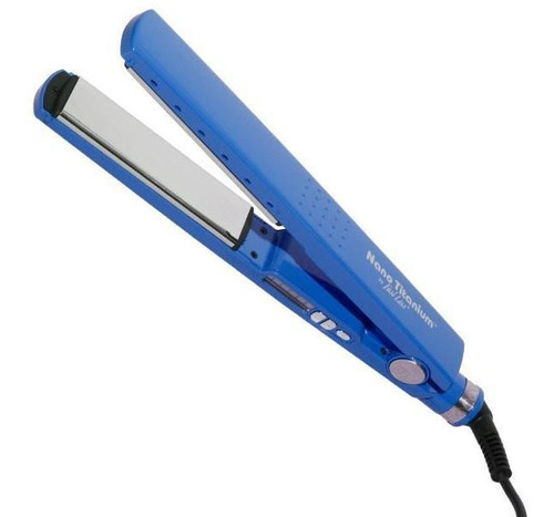 Chapinha de cabelo Fast Liss Chapinha Cabelo Fast Liss Nano Titanium CP-300 230G - Azul Nano titanium cp-300 azul