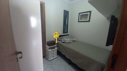 Imagem 23 de 30 de Apartamento Com 3 Dorms, Canto Do Forte, Praia Grande - R$ 599 Mil, Cod: 286 - V286