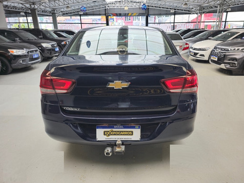 Chevrolet Cobalt COBALT LTZ 1.8 8V ECONO.FLEX 4P AUT.