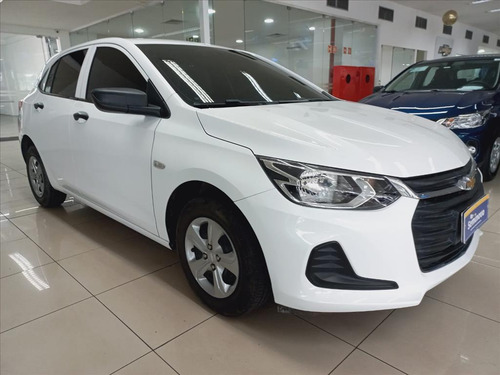 Chevrolet Onix 1.0 FLEX MANUAL
