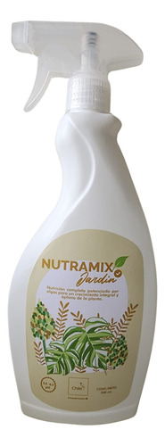 Nutramix ,cuidatuplanta,fertilización/bioestimulación Foliar