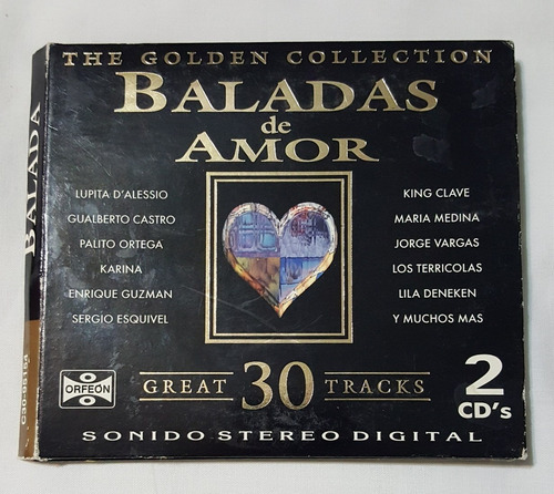 Baladas De Amor