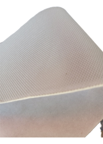 Dubetina Cielo Auto Gris Claro Plana Base Poliester 2mx1.5m