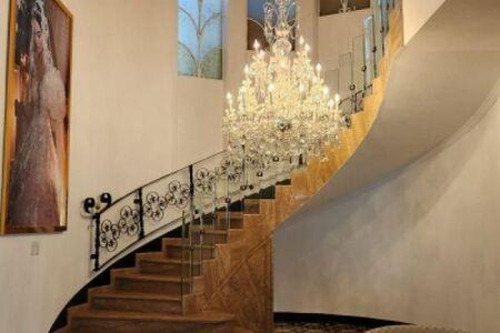 Casa En Renta En Lomas De Chapultepec