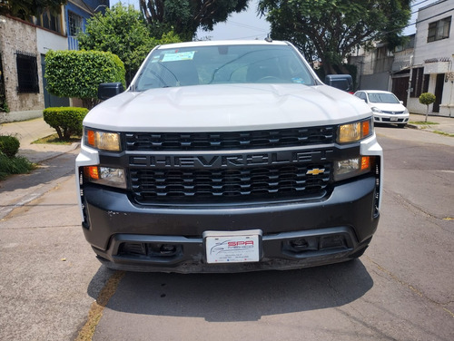 Chevrolet Silverado 5.4 2500 Doble Cabina Ls 4x4 At