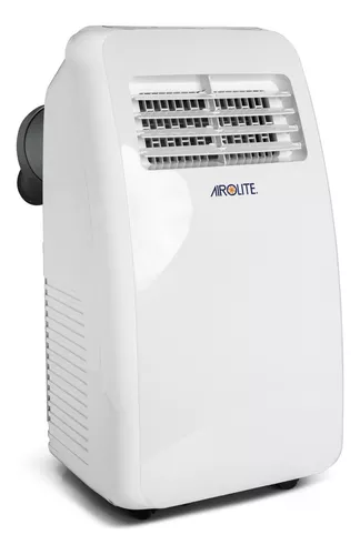 Air Cooler, 4 en 1 Aire Acondicionado Portatil Silencioso Sin Tubo