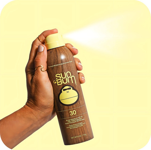 Protetor solar Sun Bum 30FPS SPRAY