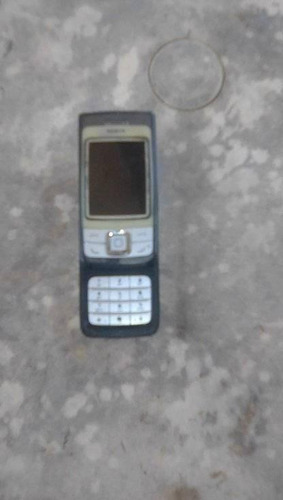 Celular Nokia 6265 Para Repuesto