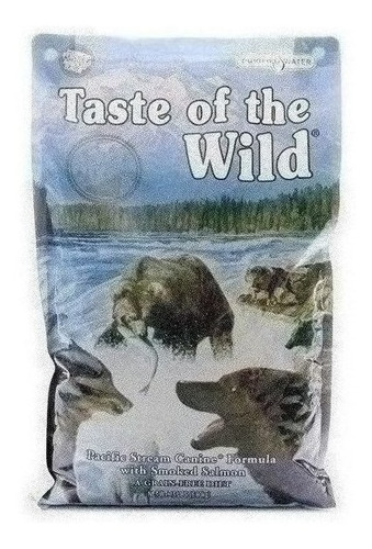 Taste Of The Wild Pacific Stream Canine 14 Lb