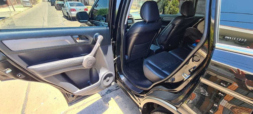 Honda Cr-v 2.4 Ex L At 4wd 2009
