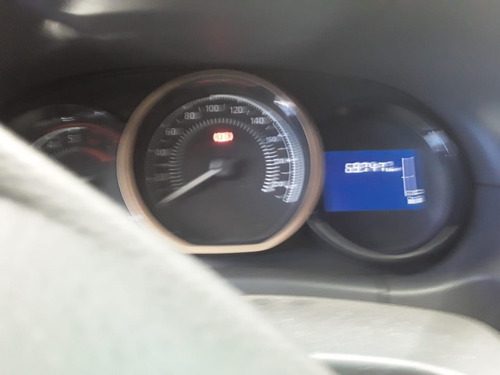 Renault Duster Privilege 2.0 Con Gnc Blanca Pos
